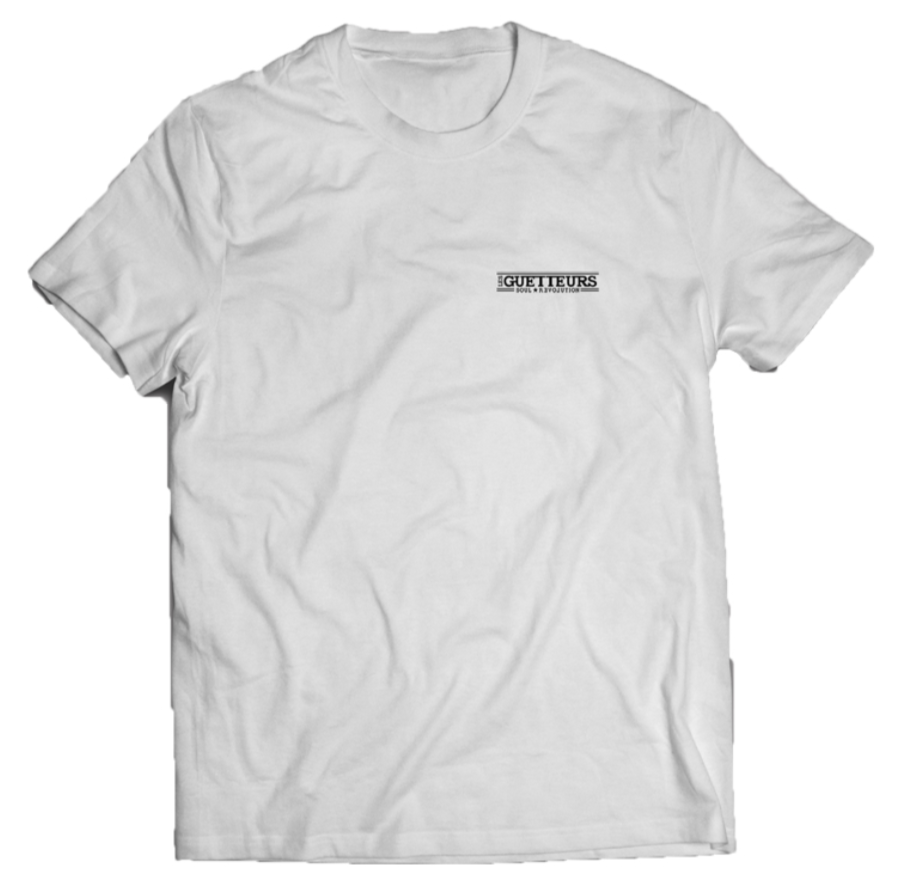 T-shirt "Guetteurs - Soul Revolution" cœur