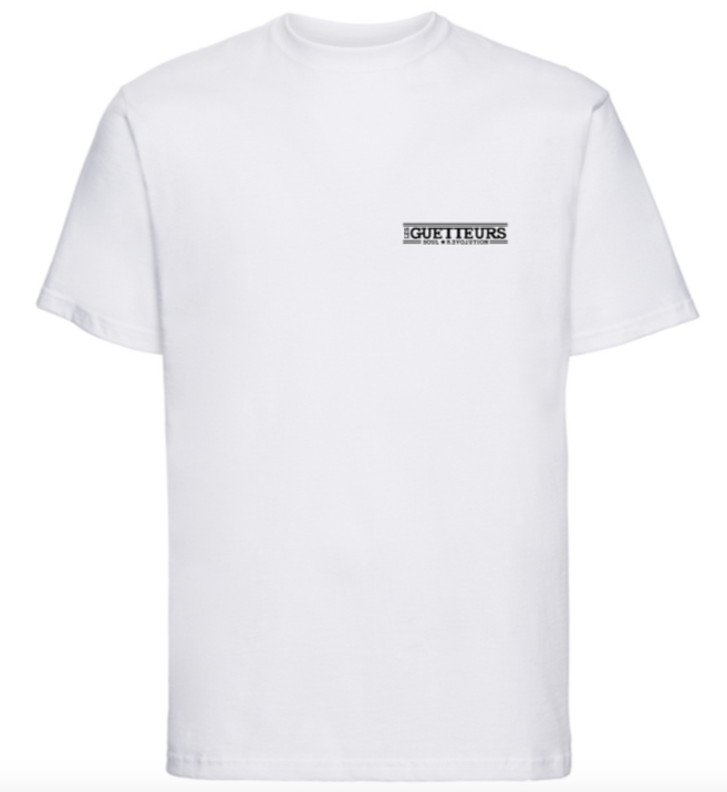 T-shirt "Guetteurs - Soul Revolution" cœur