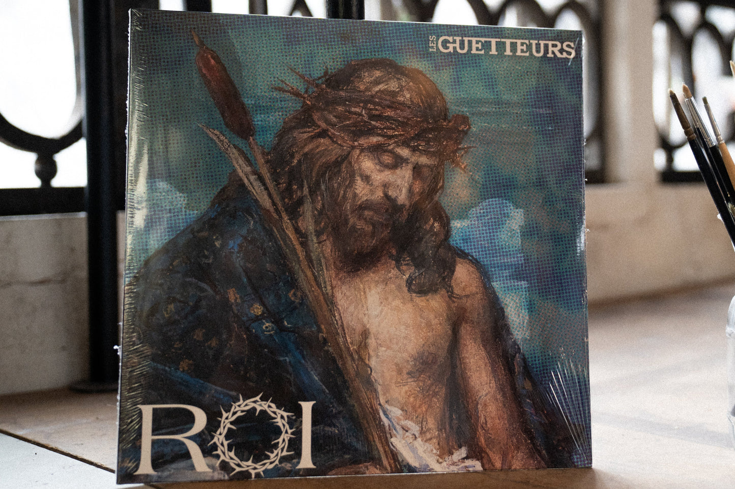 Vinyle album ROI (33 tours)