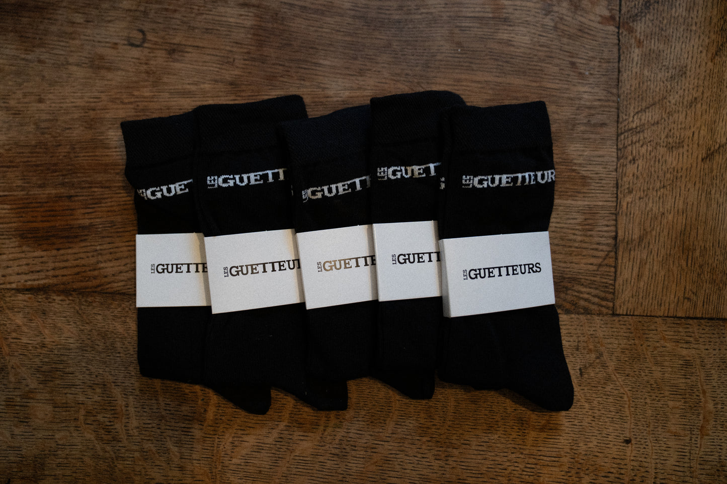 Chaussettes Guetteurs