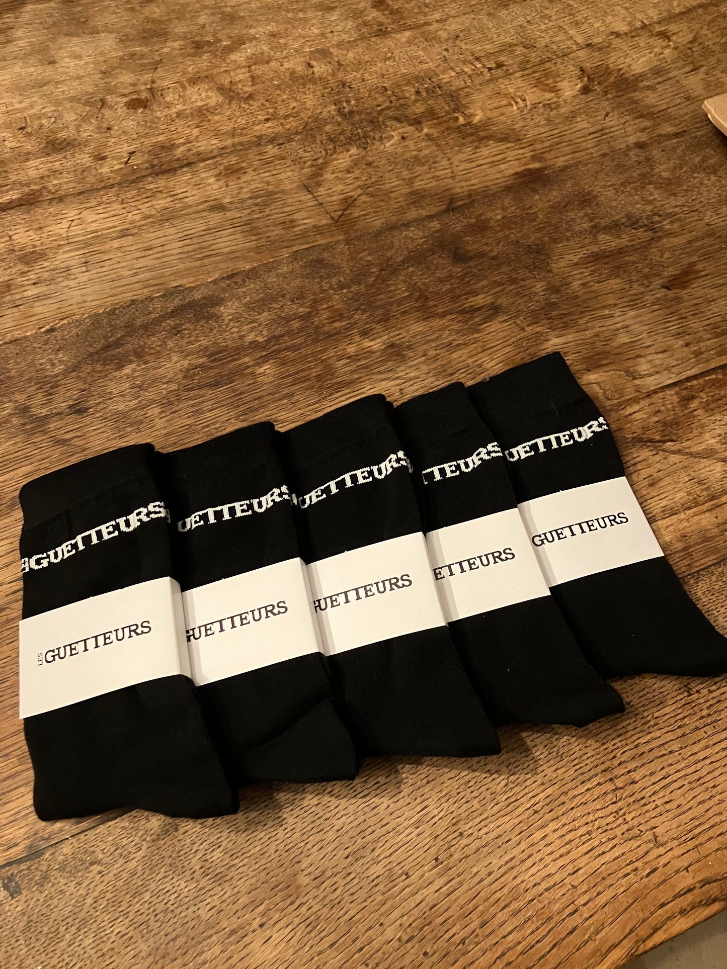 Chaussettes Guetteurs