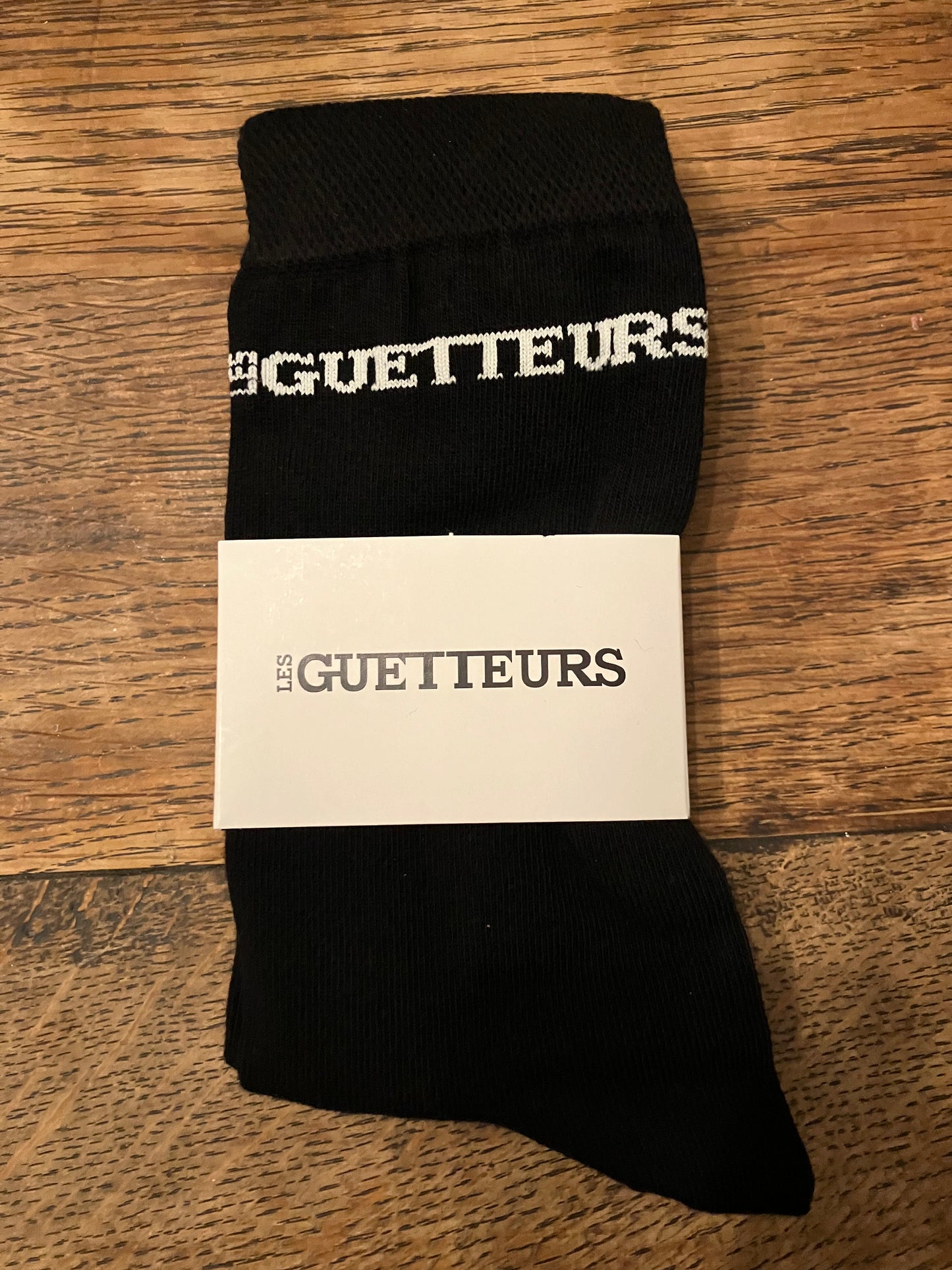 Chaussettes Guetteurs