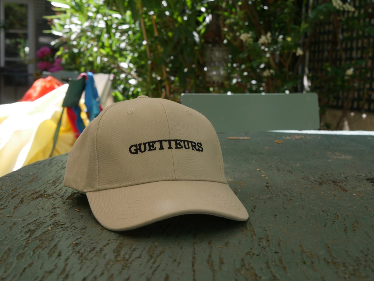 Casquette Guetteurs