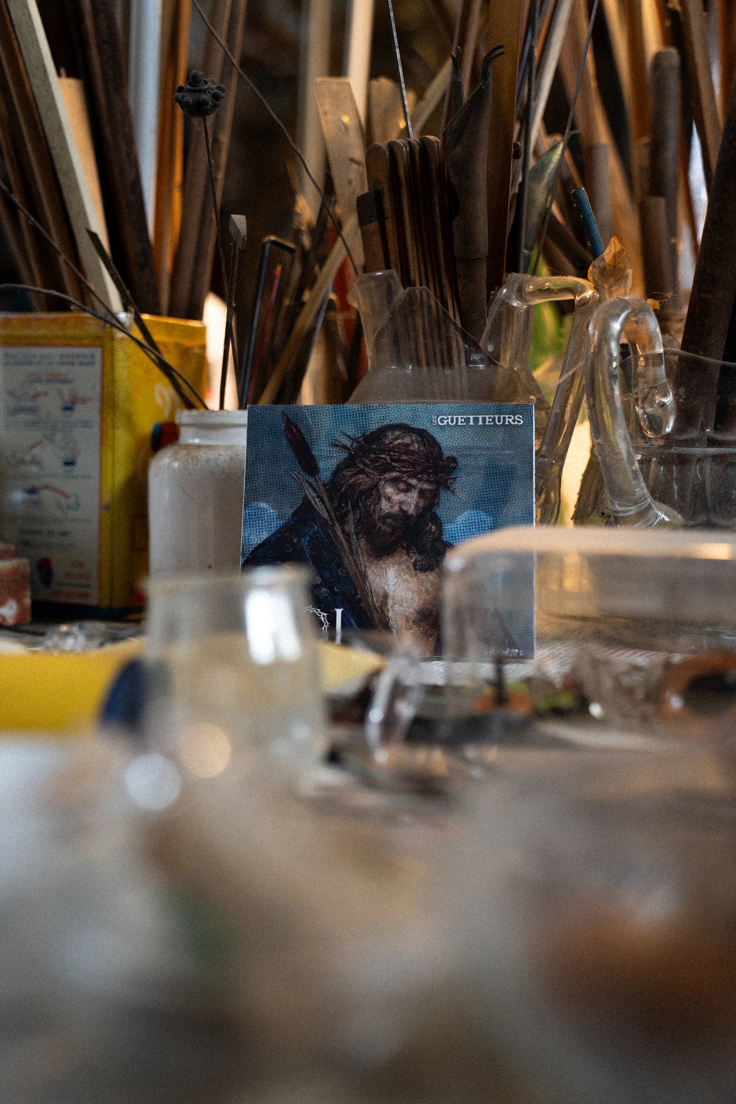 Album Roi (version CD)