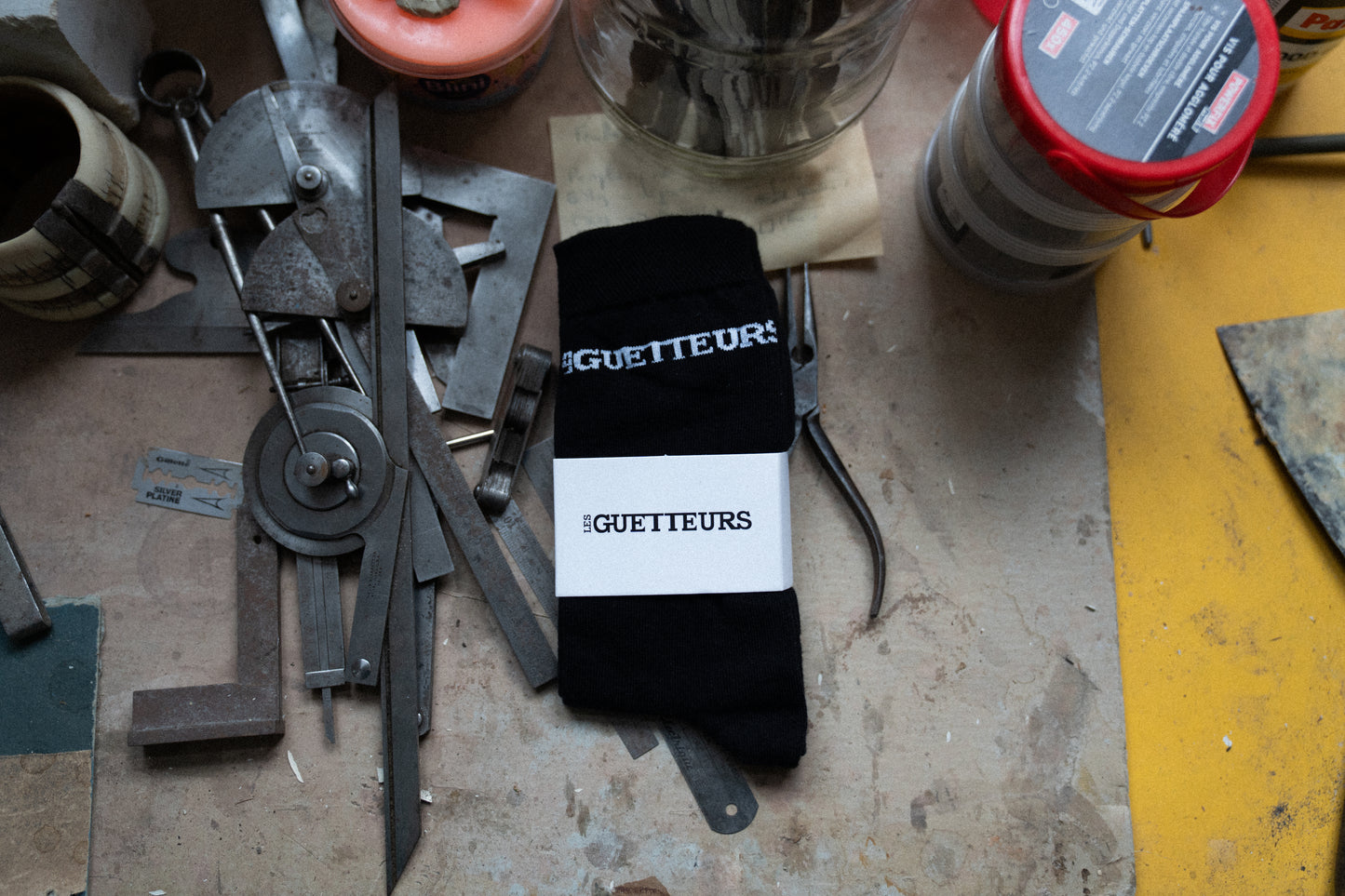 Chaussettes Guetteurs