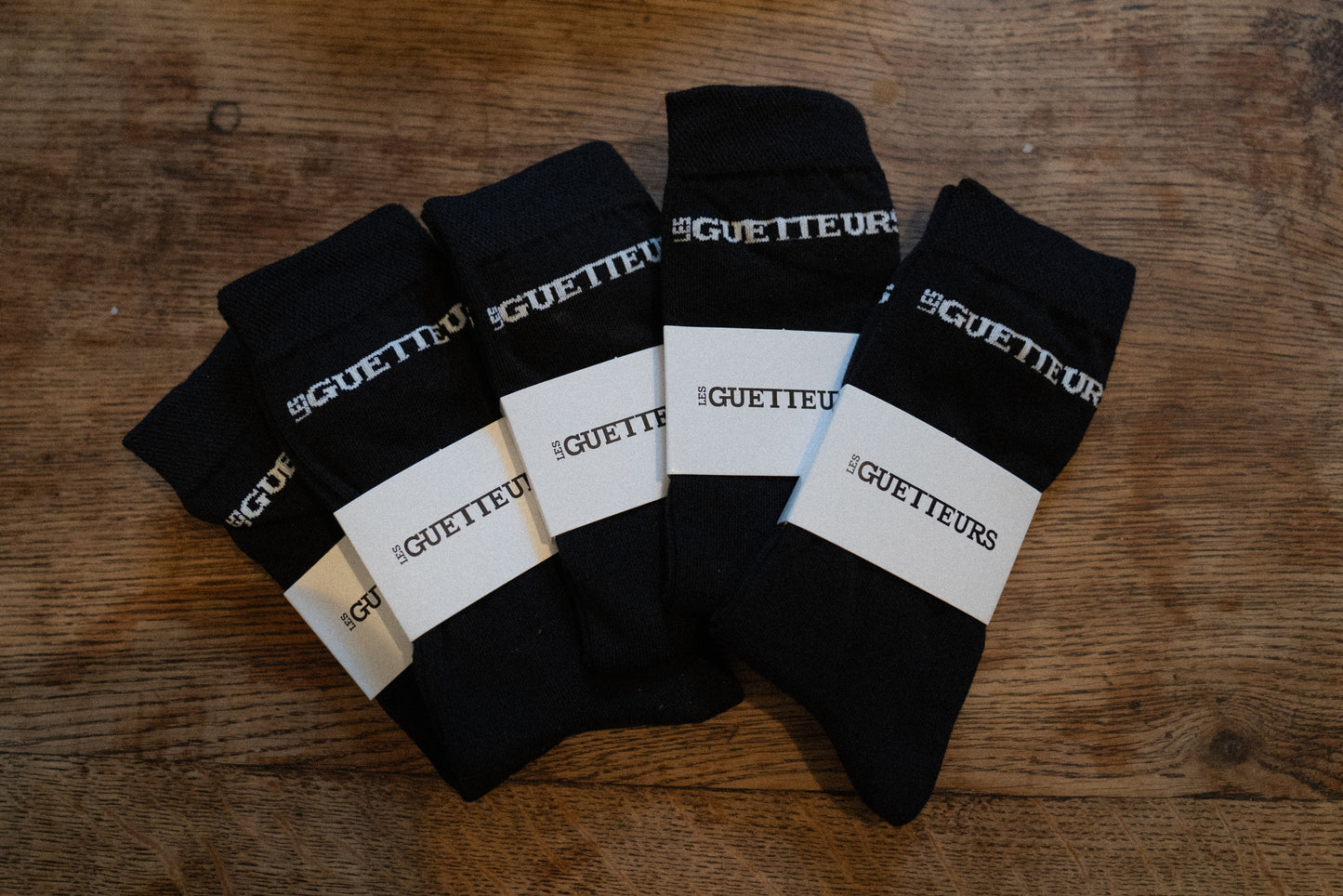 Chaussettes Guetteurs