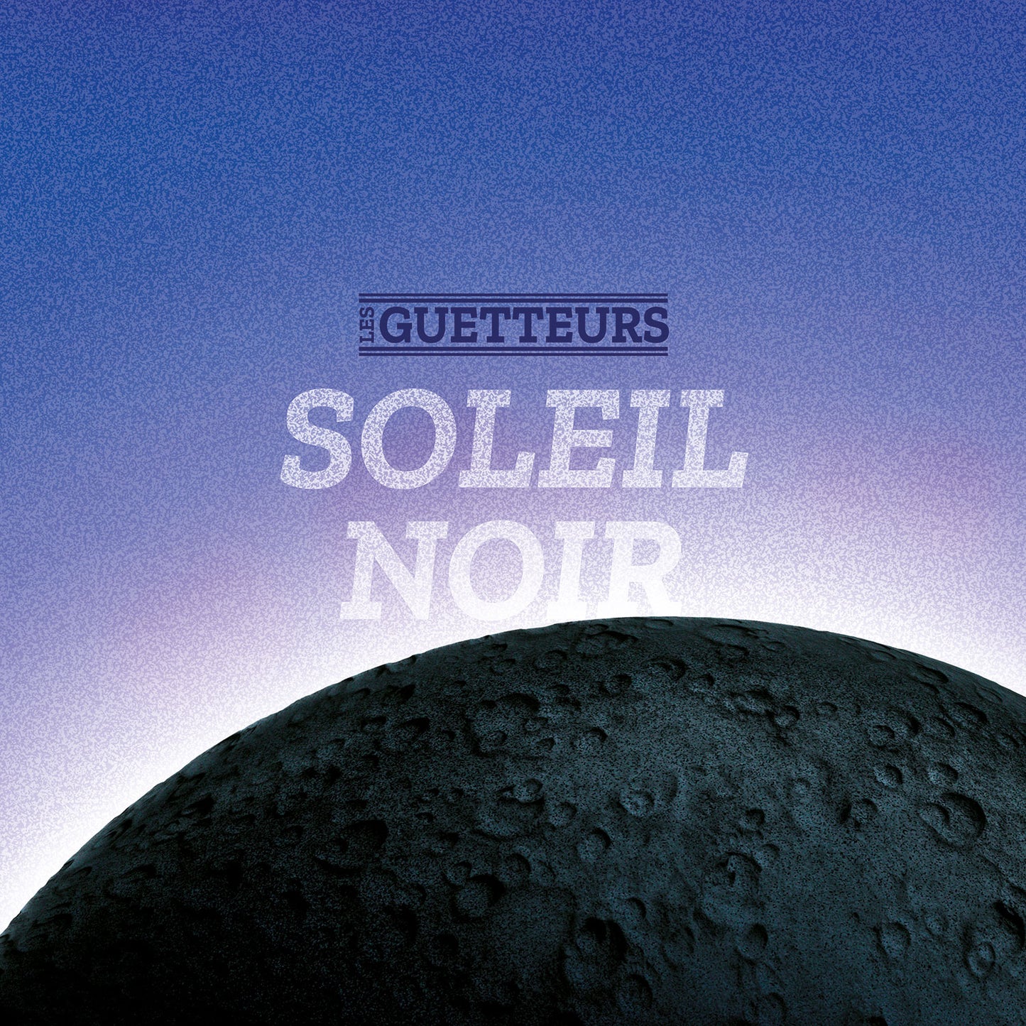 EP Soleil Noir (version CD)