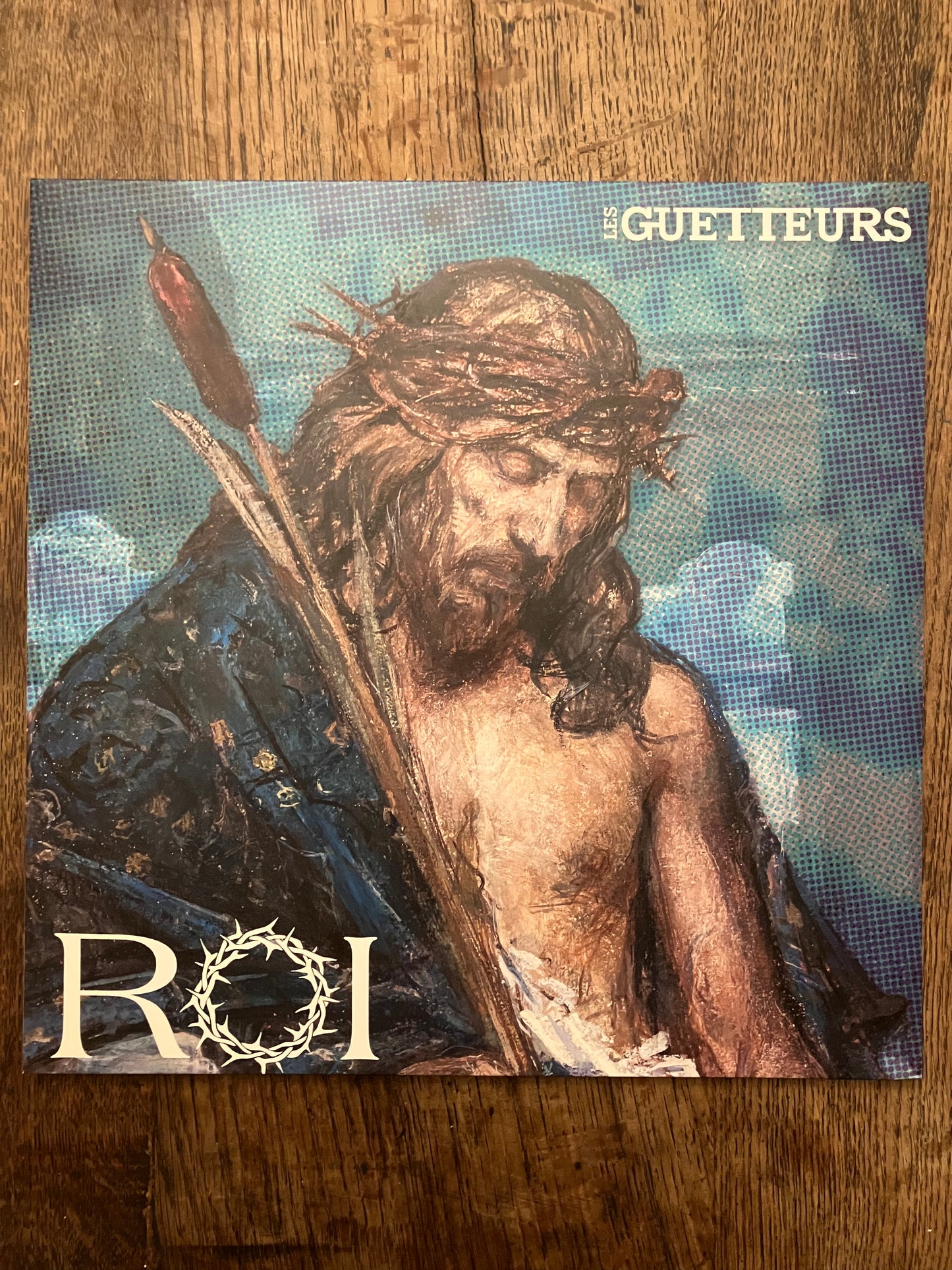 Vinyle album ROI (33 tours)