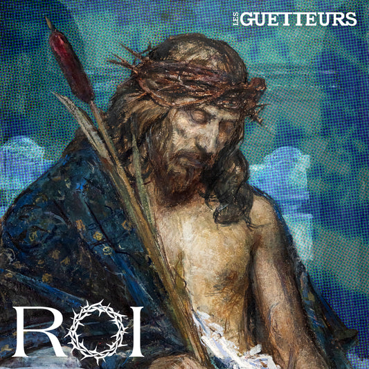 Album Roi (version CD)
